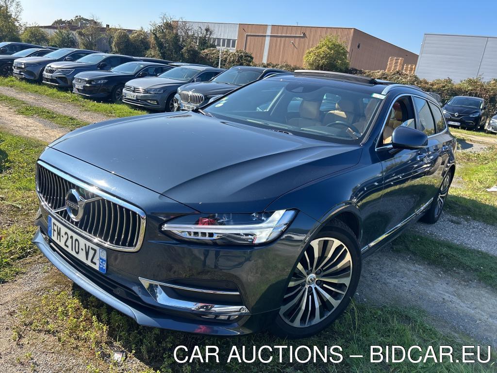 Volvo V90 D5 AWD AdBlue 235 GT 8 Inscription Luxe VP [5P] bva 8-235CH-14cv, 2019