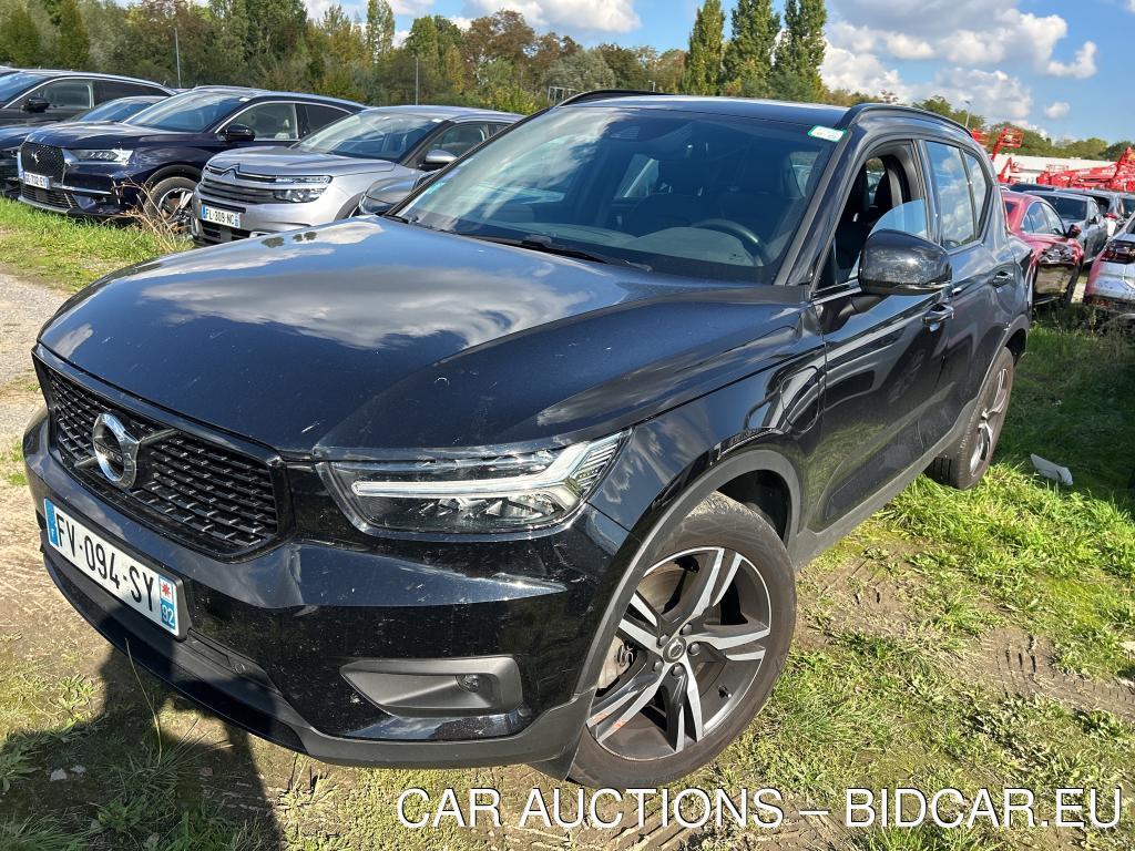 Volvo XC40 Recharge T4 211 DCT7 R-Design VP [5P] bva 7-211CH-7cv, 2020