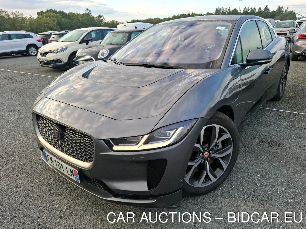 Jaguar I-Pace EV400 AWD SE VP [5P] bva 1-400CH-10cv, 2019