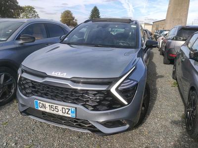 Kia Sportage 1.6 T-GDI 230 HEV AUTO GT-LINE PREMIUM VP [5P] bva 6-230CH-10cv, 2023