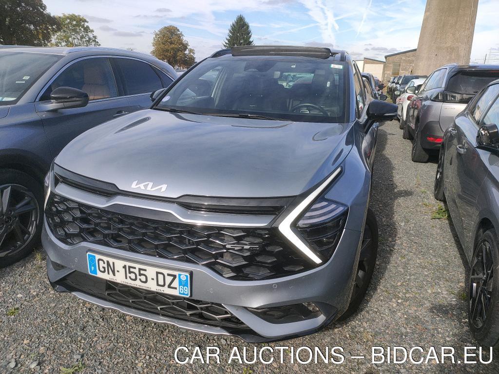 Kia Sportage 1.6 T-GDI 230 HEV AUTO GT-LINE PREMIUM VP [5P] bva 6-230CH-10cv, 2023