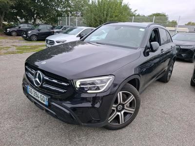 Mercedes-benz GLC 2.0 GLC 300 DE BUSINESS LINE 4MATIC VP [5P] bva 9-306CH-10cv, 2021