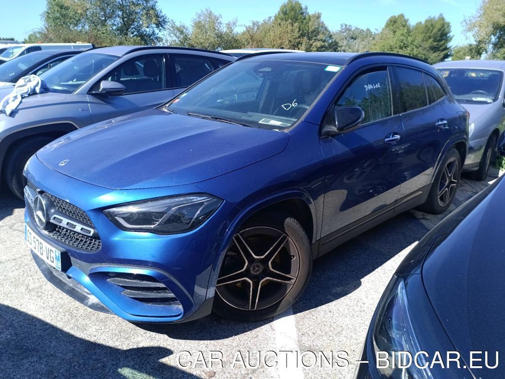 Mercedes-benz GLA GLA 200 d AMG Line DCT VP [5P] bva 8-150CH-8cv, 2023