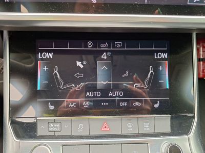 Audi A6 avant diesel - 2018 A6 AVANT 40 TDI QUATTRO BUSINESS EDITION S TRONIC, 2020