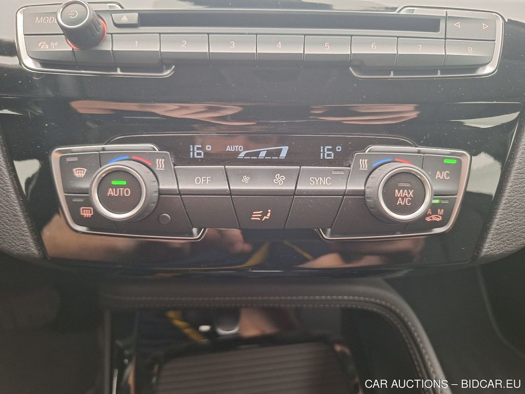 BMW X2 diesel X2 1.5 D SDRIVE16 (EU6AP), 2021