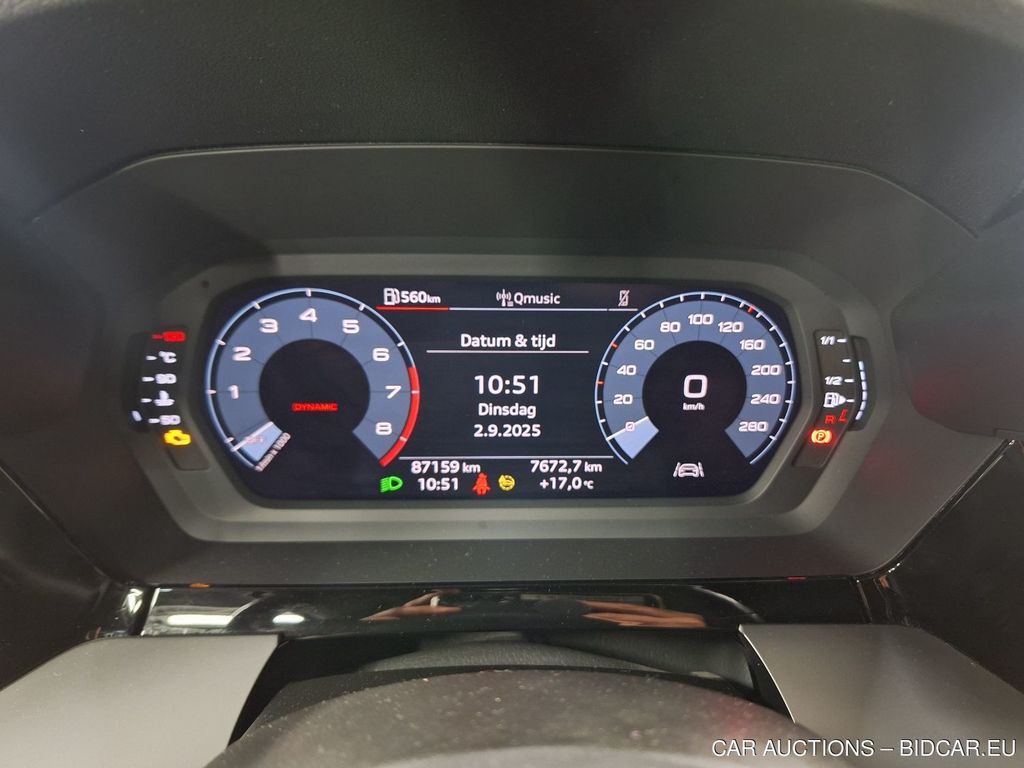 Audi A3 sportback - 2020 A3 SPORTBACK 30 TFSI S LINE, 2021