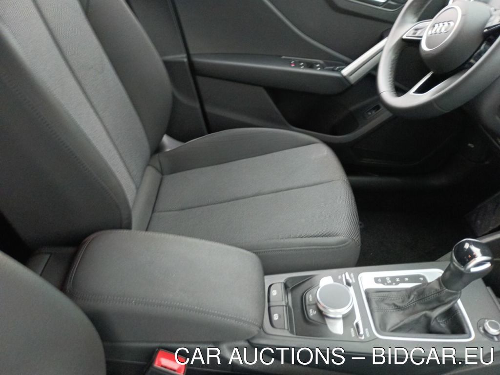 Audi Q2 - 2021 Q2 35 TFSI BUSINESS EDITION ATTRACTION S TRONIC, 2023