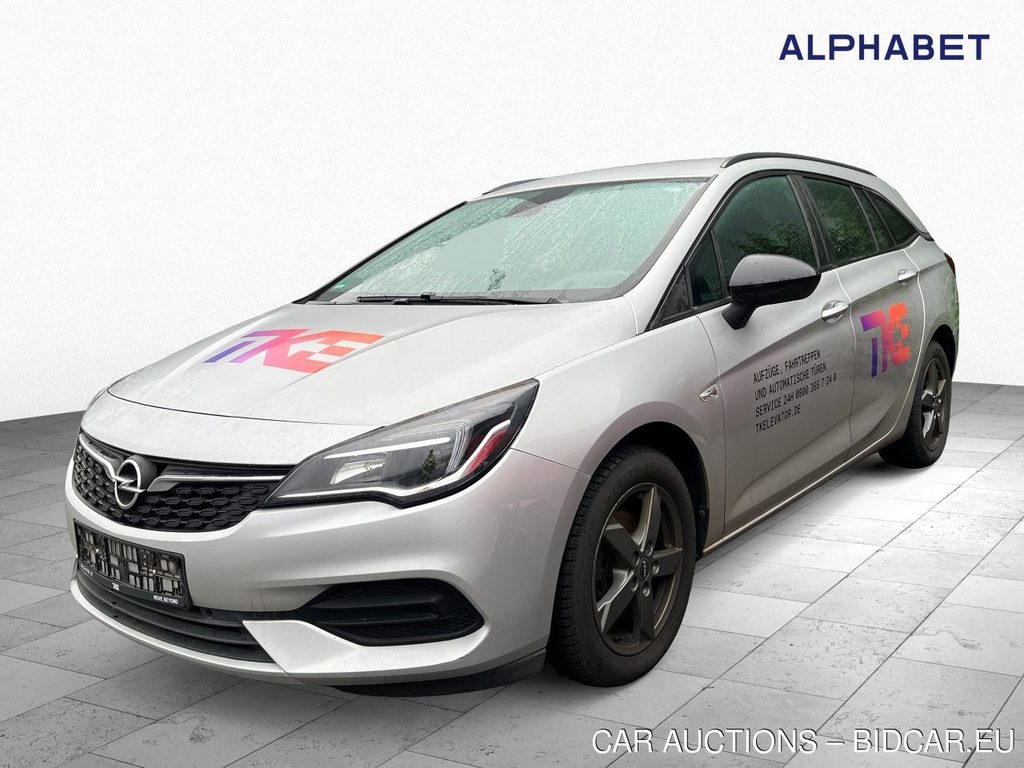 Opel Astra 1.5 D Start/Stop Sports Tourer Edition, 2021
