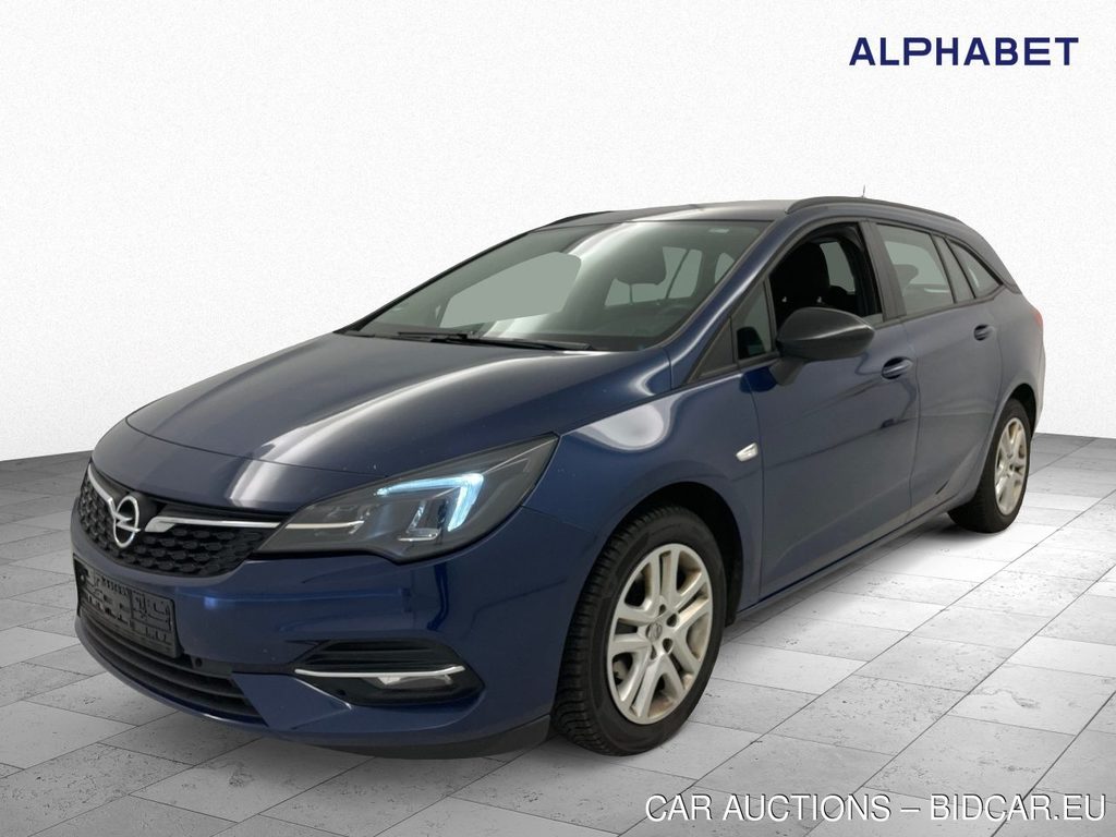 Opel Astra 1.5 D Start/Stop Sports Tourer Edition, 2021