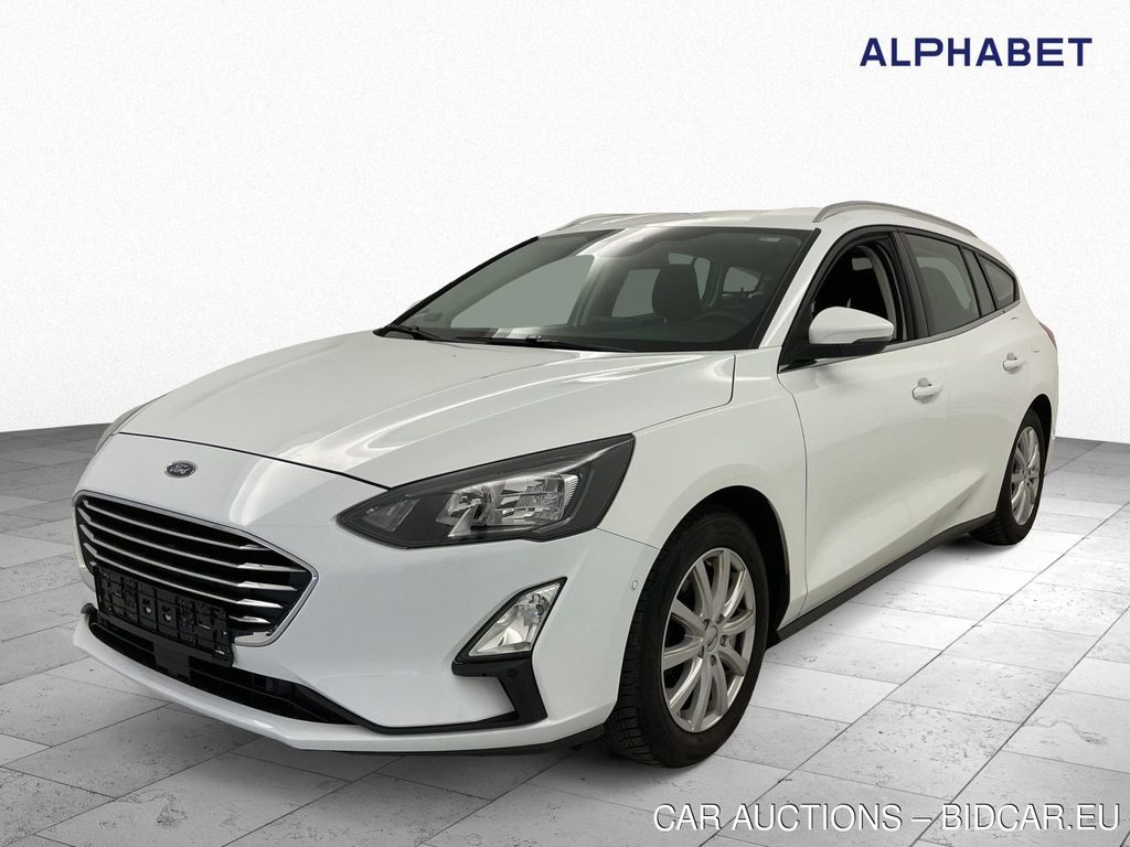Ford Focus Turnier 1.5 EcoBlue Start-Stopp-System TITANIUM, 2021