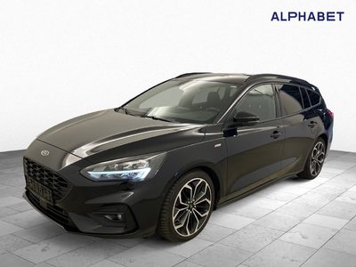 Ford Focus Turnier 1.5 EcoBlue Start-Stopp-System Aut. ST-LINE, 2020