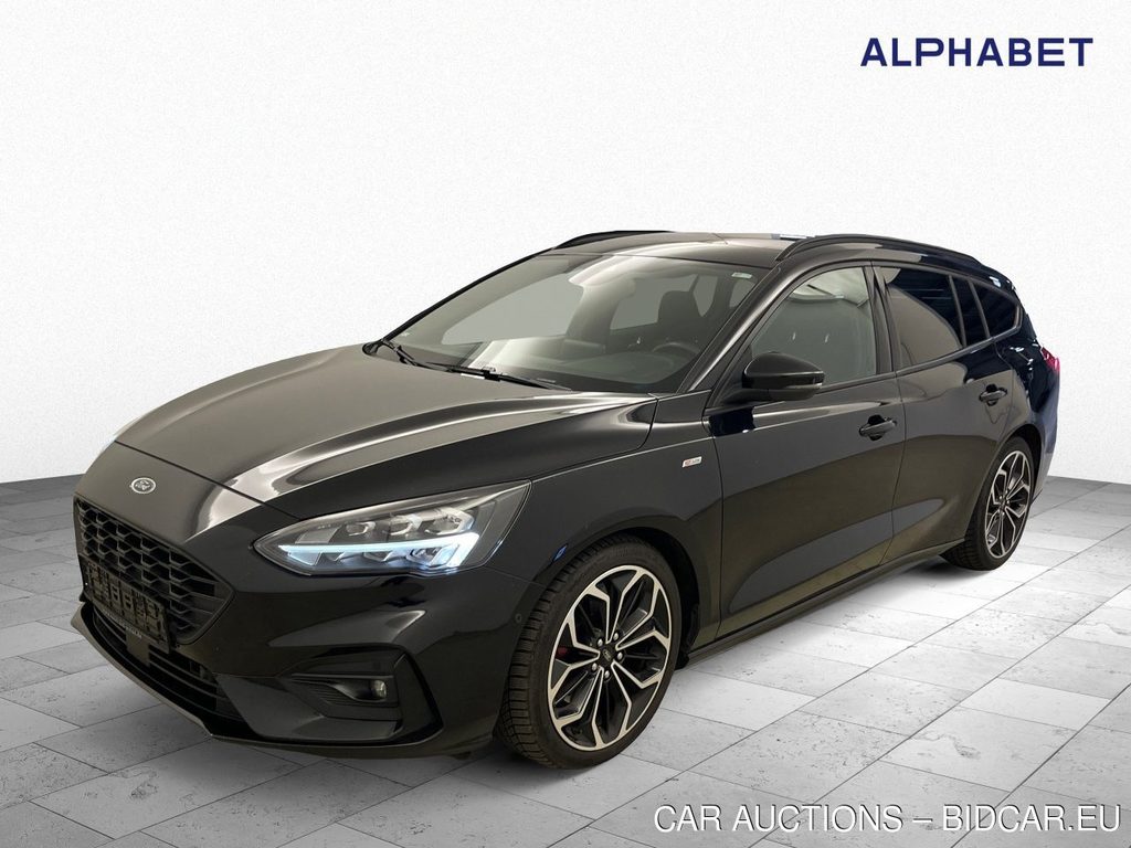 Ford Focus Turnier 1.5 EcoBlue Start-Stopp-System Aut. ST-LINE, 2020
