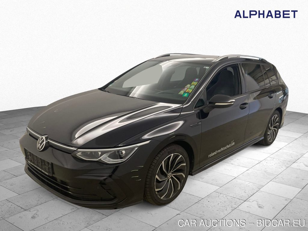 Volkswagen Golf Variant 2.0 TDI SCR DSG R-LINE, 2021
