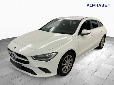Mercedes-Benz CLA 200 d Shooting Brake 8G-DCT, 2021