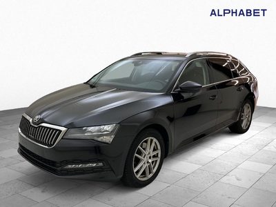 Skoda Superb Combi 2.0 TDI DSG Ambition, 2020
