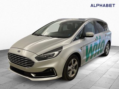 Ford S-Max 2.0 EcoBlue Aut. Titanium, 2020