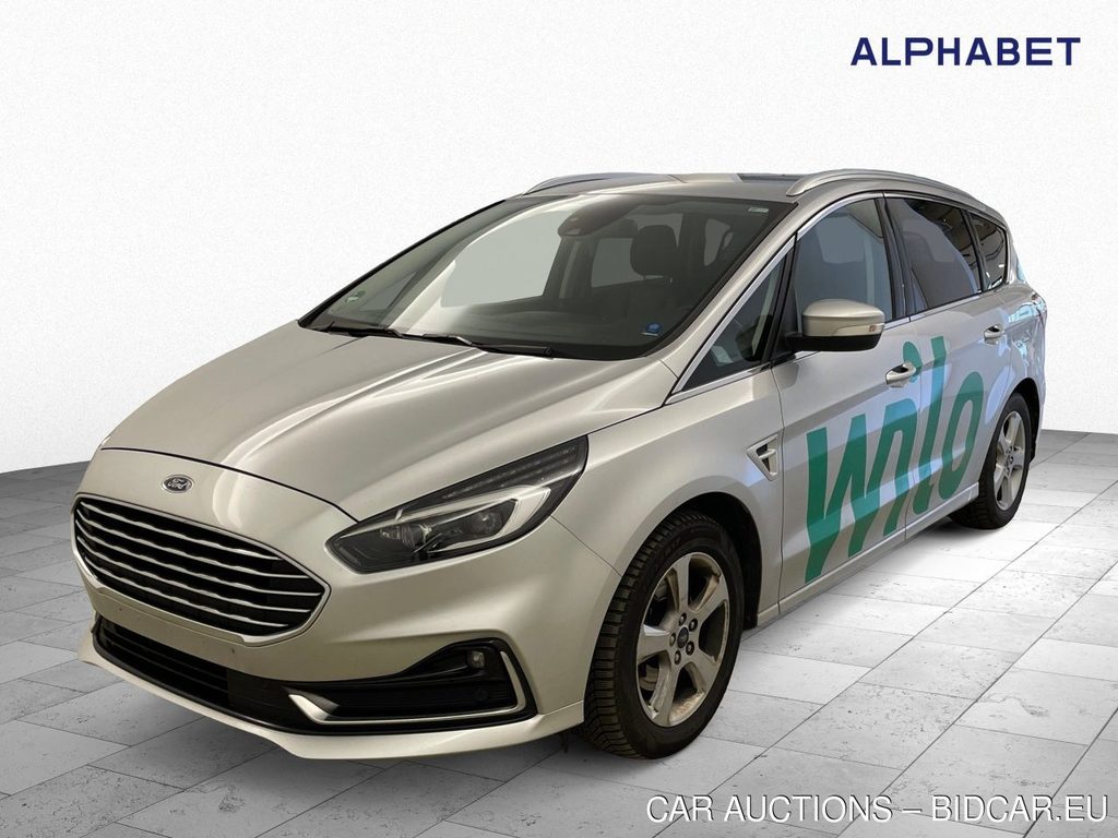 Ford S-Max 2.0 EcoBlue Aut. Titanium, 2020