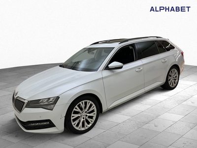 Skoda Superb Combi 2.0 TDI DSG Ambition, 2021