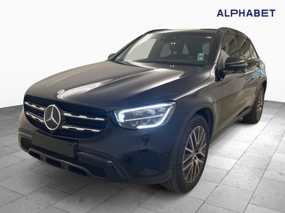 Mercedes-Benz GLC 220 d 4MATIC 9G-TRONIC Exclusive, 2022