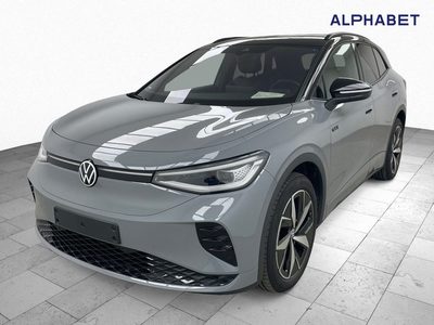 Volkswagen ID.4 4Motion GTX mit Infotainment-Paket, 2024