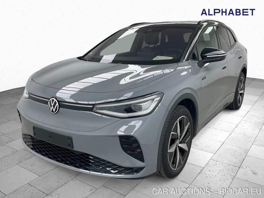 Volkswagen ID.4 4Motion GTX mit Infotainment-Paket, 2024