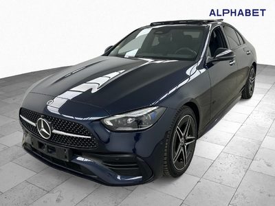 Mercedes-Benz C 220 d 9G-TRONIC 4Matic AMG Line, 2022