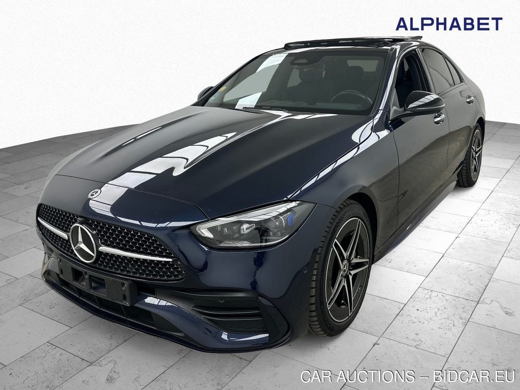 Mercedes-Benz C 220 d 9G-TRONIC 4Matic AMG Line, 2022