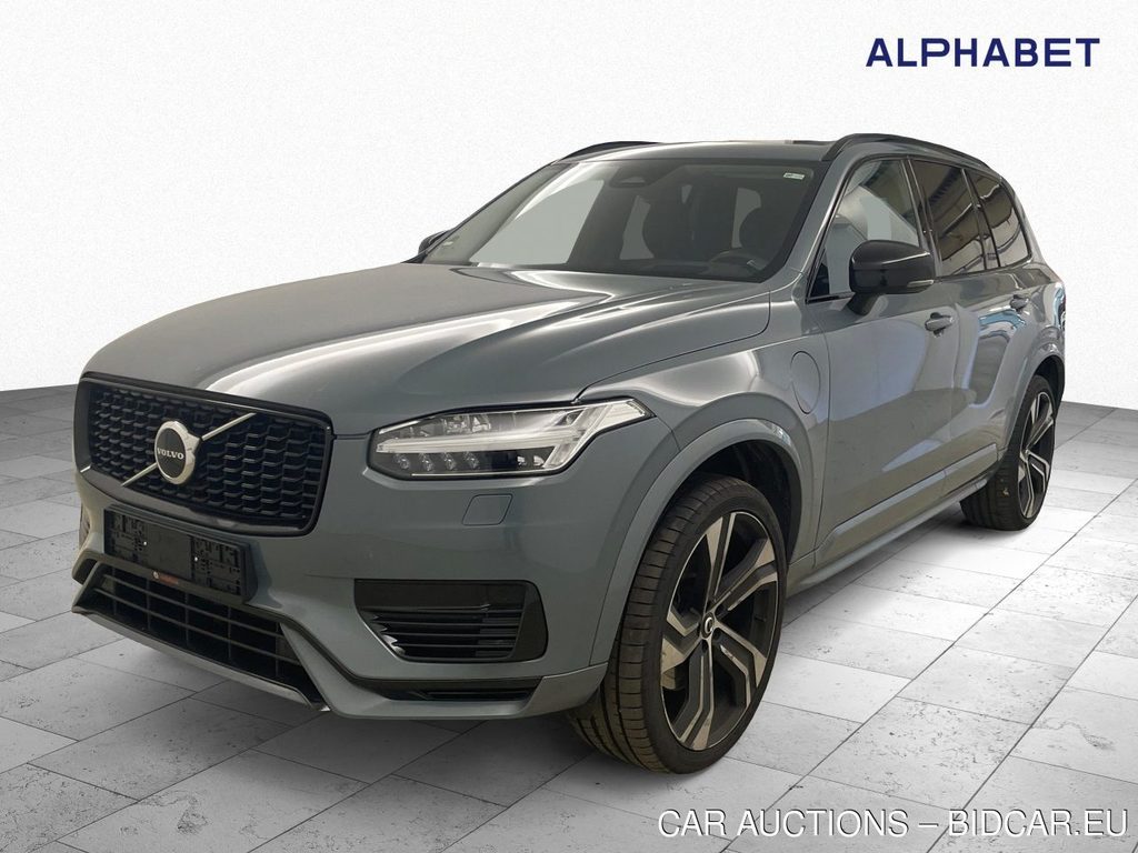 Volvo XC90 T8 AWD Recharge Ultimate Dark, 2022