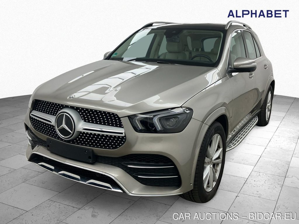 Mercedes-Benz GLE 350 de 4Matic 9G-TRONIC AMG Line, 2022