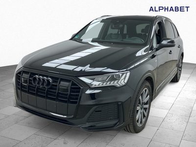 Audi Q7 50 TDI quattro tiptronic S line, 2021