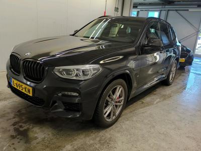 BMW X3 xDrive 30eA 215kW, 2021