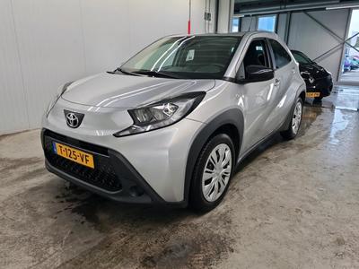 Toyota Aygo X 1.0 VVT-i 53kW Play MT, 2023