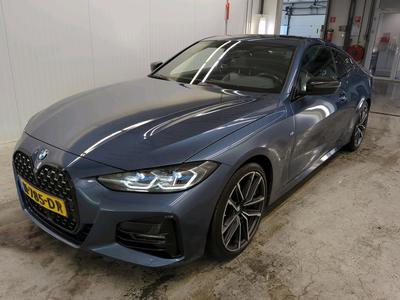 BMW 420 iA 135kW coupe, 2021