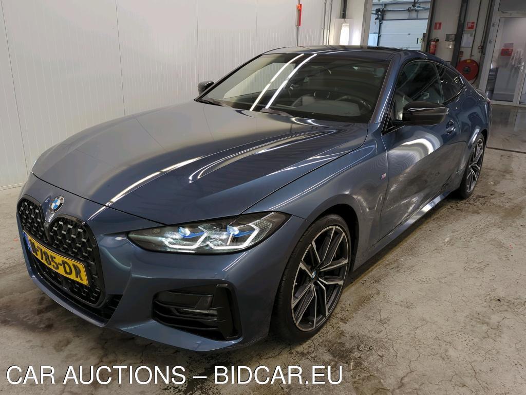 BMW 420 iA 135kW coupe, 2021