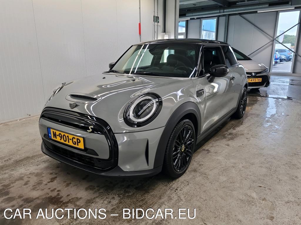 MINI electric 135kW/ 32.6kWh Business Edition, 2021