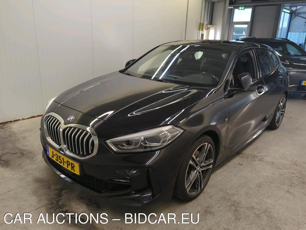 BMW 118 iA 103kW, 2020