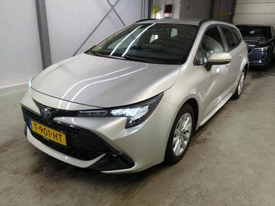 Toyota Corolla 1.8 Hybrid 90kW Active Touring Sports CVT, 2023