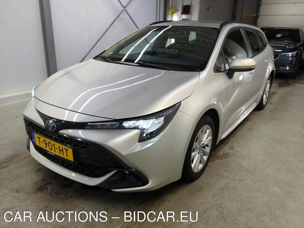 Toyota Corolla 1.8 Hybrid 90kW Active Touring Sports CVT, 2023
