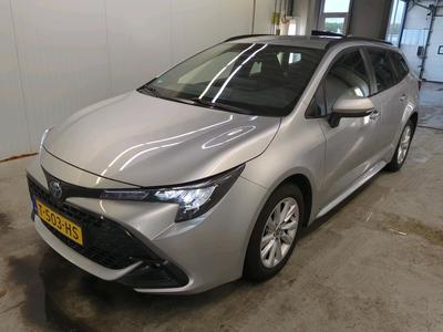 Toyota Corolla 1.8 Hybrid 90kW Active Touring Sports CVT, 2023