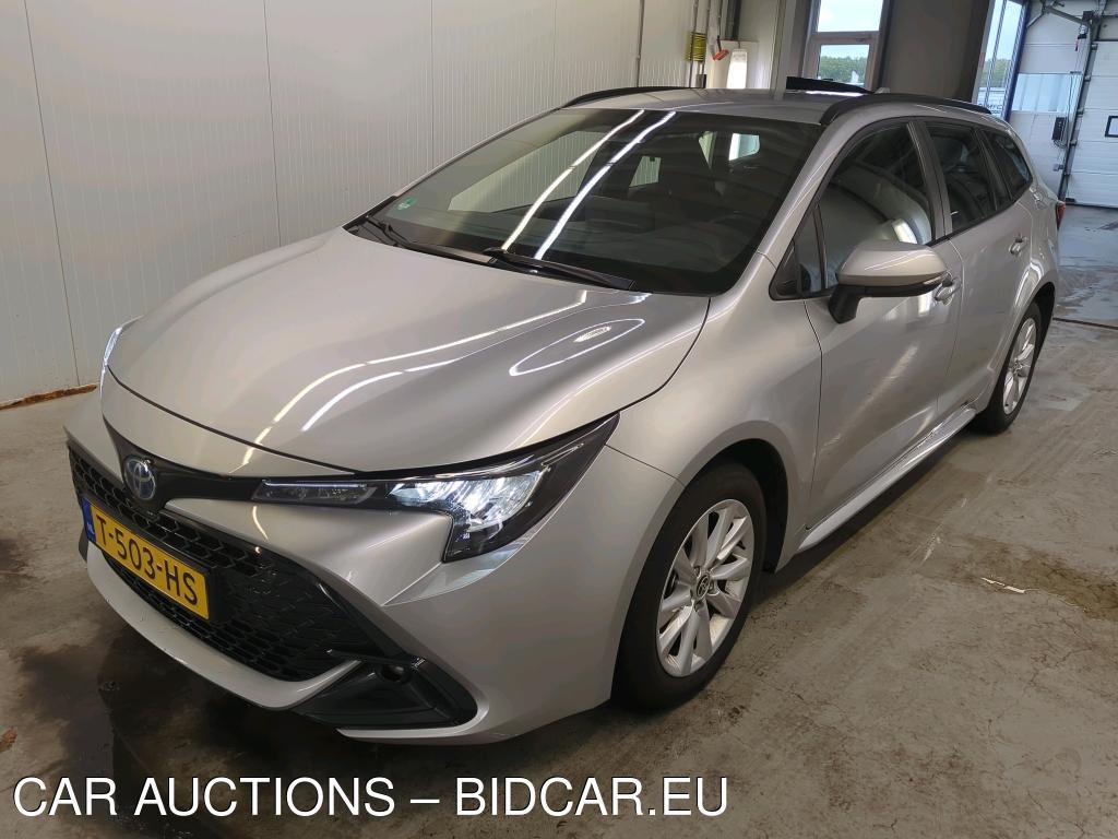Toyota Corolla 1.8 Hybrid 90kW Active Touring Sports CVT, 2023