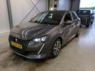 Peugeot 208 1.2 Puretech 55kW Active, 2021