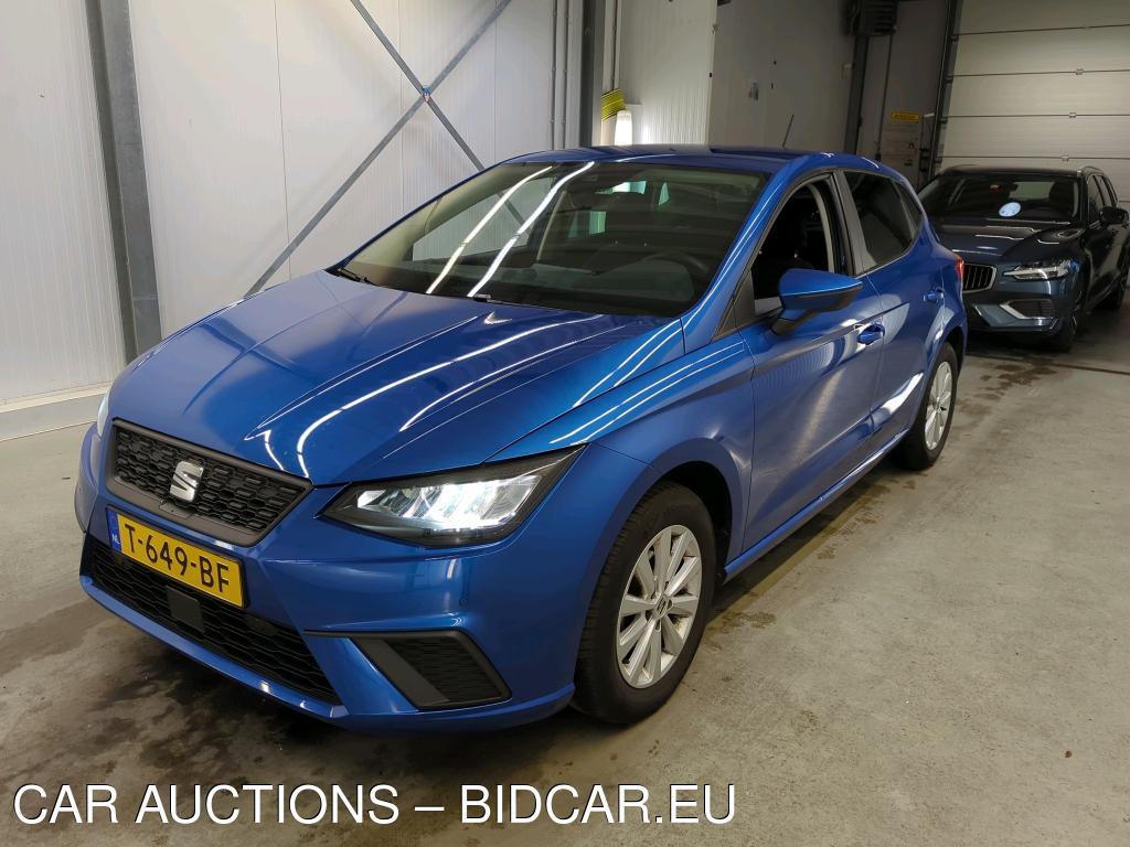 Seat Ibiza 1.0 TSI 70kW Style Business Connect, 2023