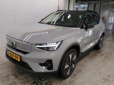 Volvo XC40 Recharge 185kW / 82kWh Extended Range Plus automaat, 2024