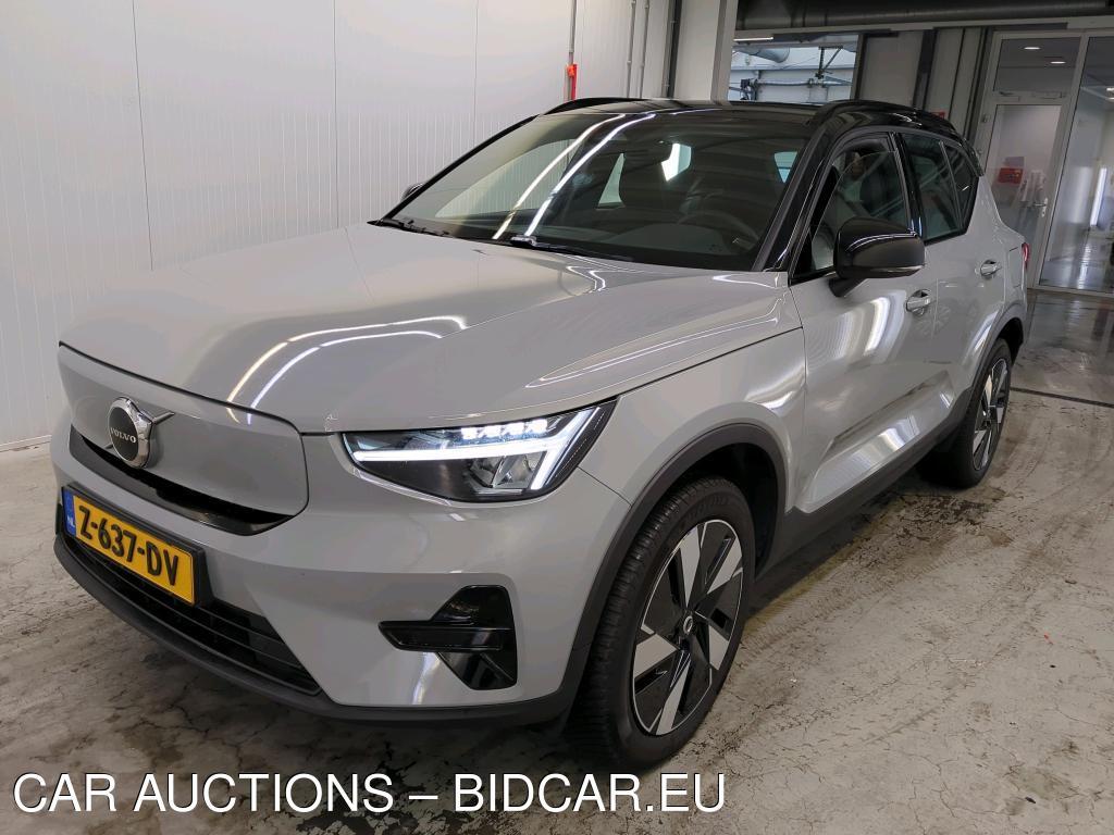 Volvo XC40 Recharge 185kW / 82kWh Extended Range Plus automaat, 2024