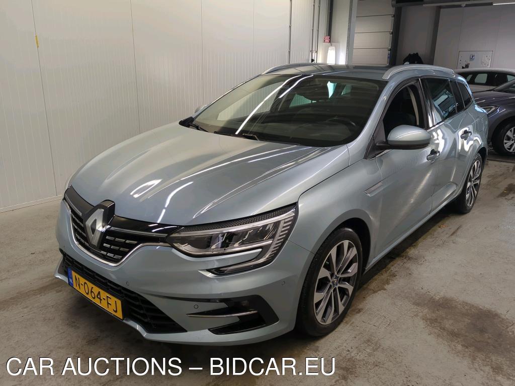 Renault Megane 1.6 E-Tech PHEV 118kW Intens estate EDC, 2021