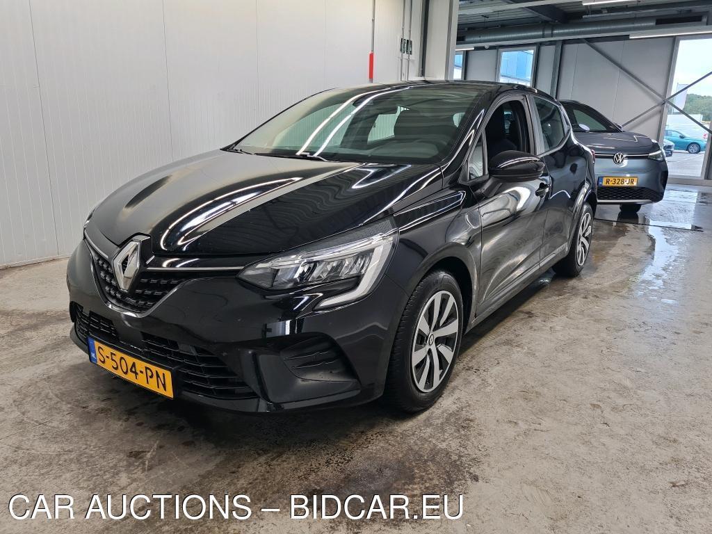 Renault Clio 1.0 TCe 67kW GPF Equilibre, 2023