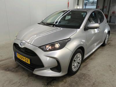 Toyota Yaris 1.5 Hybrid 85kW Active automaat, 2023