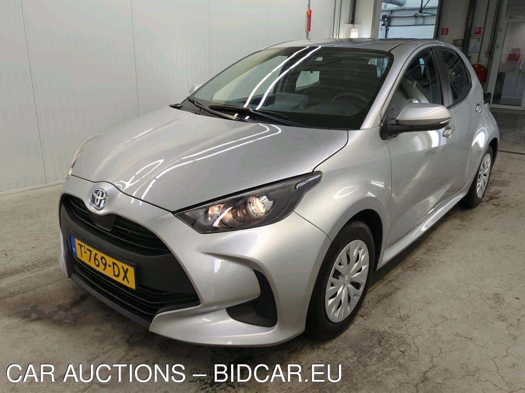 Toyota Yaris 1.5 Hybrid 85kW Active automaat, 2023