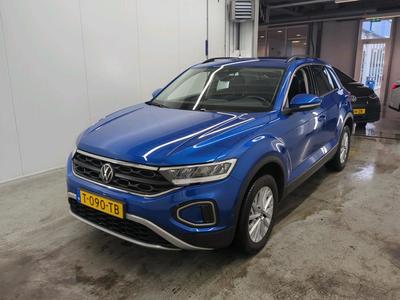 Volkswagen T-Roc. T-Roc 1.0 TSI 81kW Life, 2023