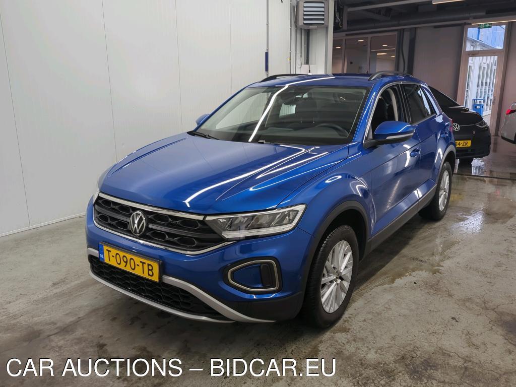 Volkswagen T-Roc. T-Roc 1.0 TSI 81kW Life, 2023